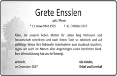 Announcement
