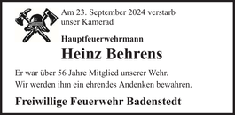 Announcement