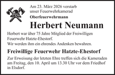 Ankündigung
