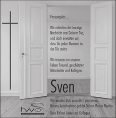 Announcement