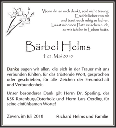 Announcement