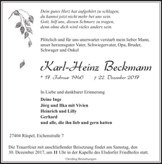 Announcement