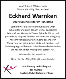 Ankündigung