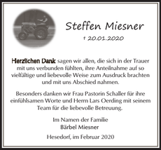 Announcement