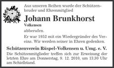 Announcement