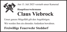 Announcement