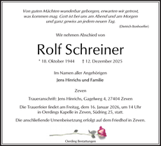 Ankündigung