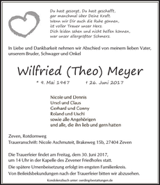Announcement