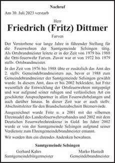 Ankündigung