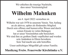 Announcement