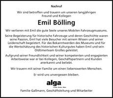 Announcement
