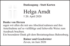 Announcement