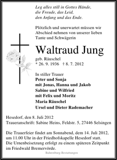Ankündigung