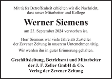 Announcement