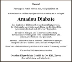 Announcement