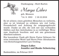 Announcement