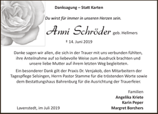 Announcement