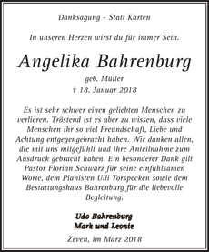 Announcement