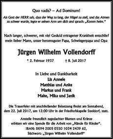 Announcement