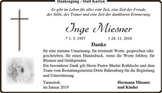 Announcement