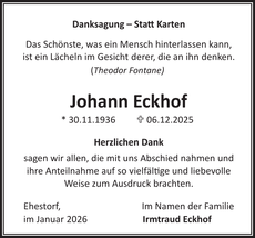 Ankündigung
