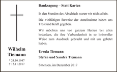 Announcement