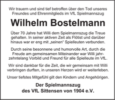 Ankündigung