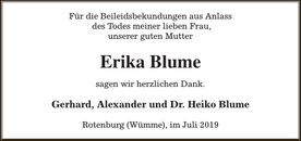 Announcement