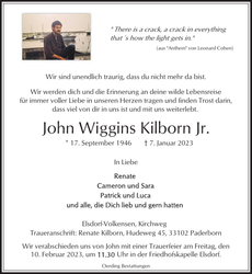 Announcement