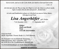 Announcement