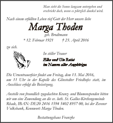 Ankündigung