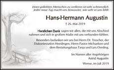 Announcement