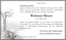 Announcement