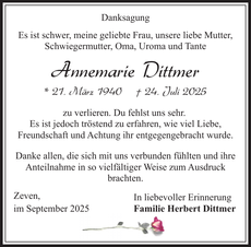 Announcement