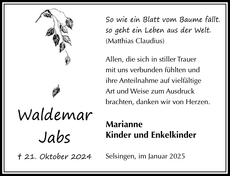 Announcement