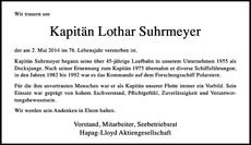 Announcement
