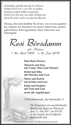 Announcement