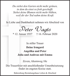 Announcement