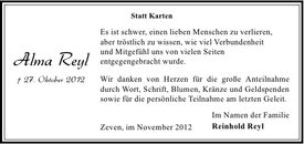 Announcement