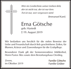 Announcement