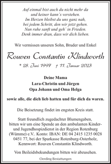 Announcement