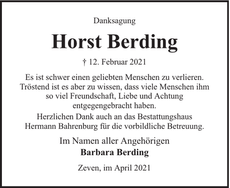 Announcement