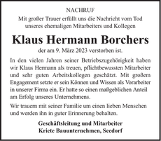 Ankündigung