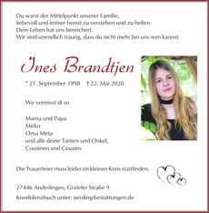 Announcement